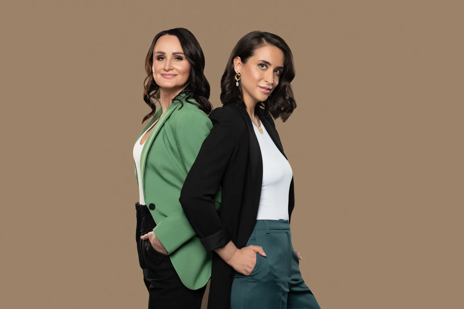 Ada Boćkowska i Anna Kiziak, wspólniczki tworzące BeautyDoc